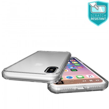 Shockproof-guminis dėklas (IPHONE XS MAX) Shockproof-guminis dėklas (IPHONE XS MAX)